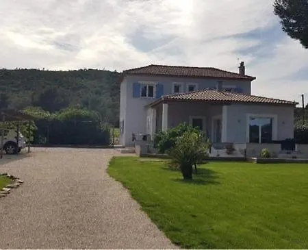 Les Cents Cypres Villa Bormes-les-Mimosas