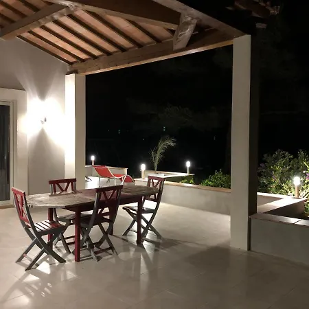 Les Cents Cypres Villa *