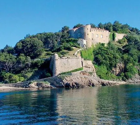 Villa Les Cents Cypres Bormes-les-Mimosas